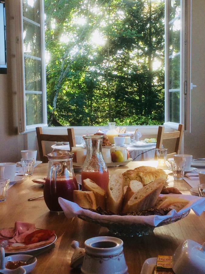 La Maison Du Parc Les Épesses 外观 照片