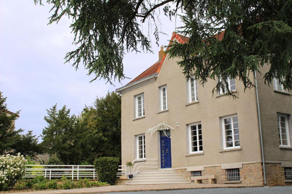 La Maison Du Parc Les Épesses 外观 照片